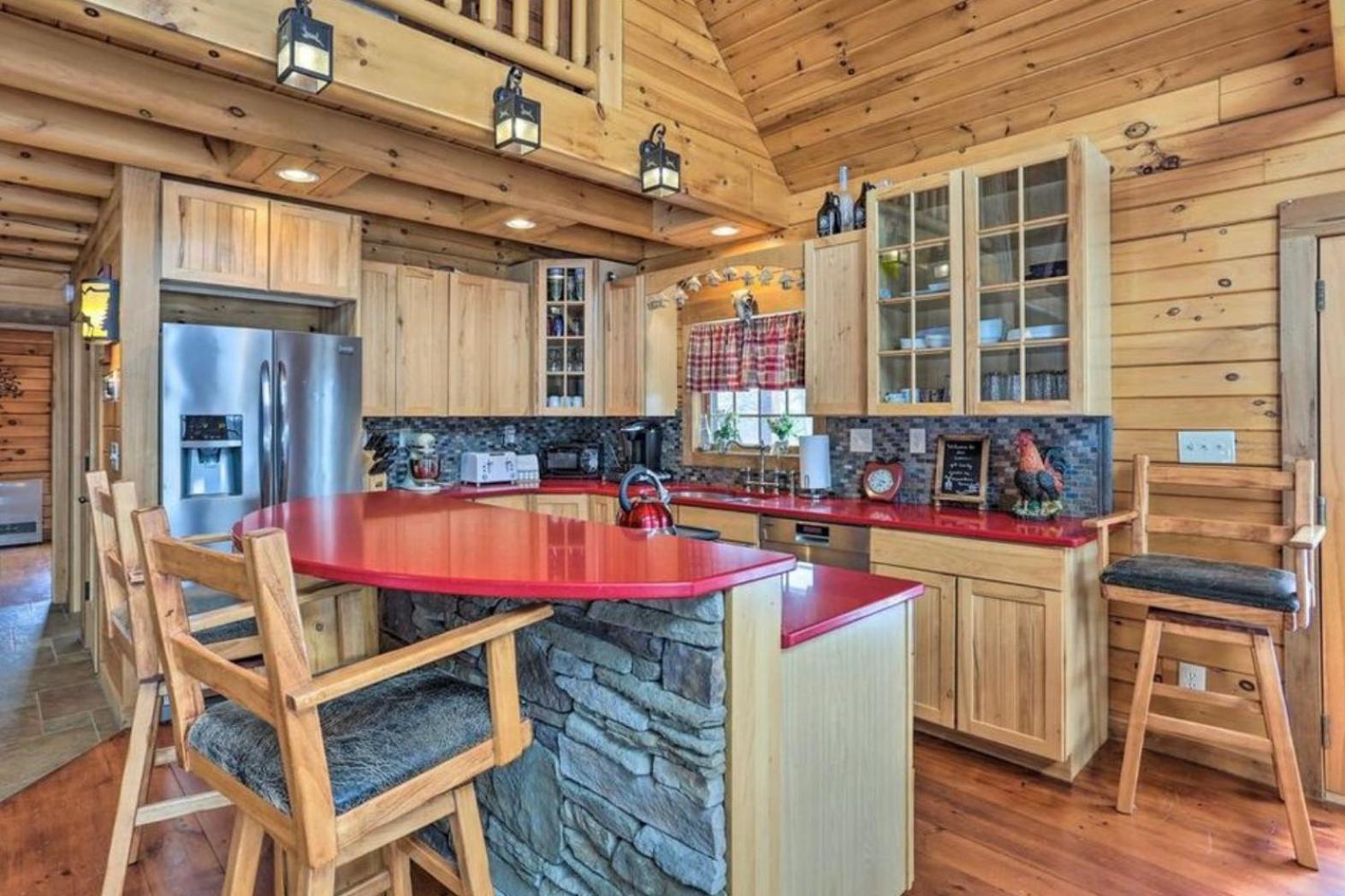 Lakeside Breeze Holiday home