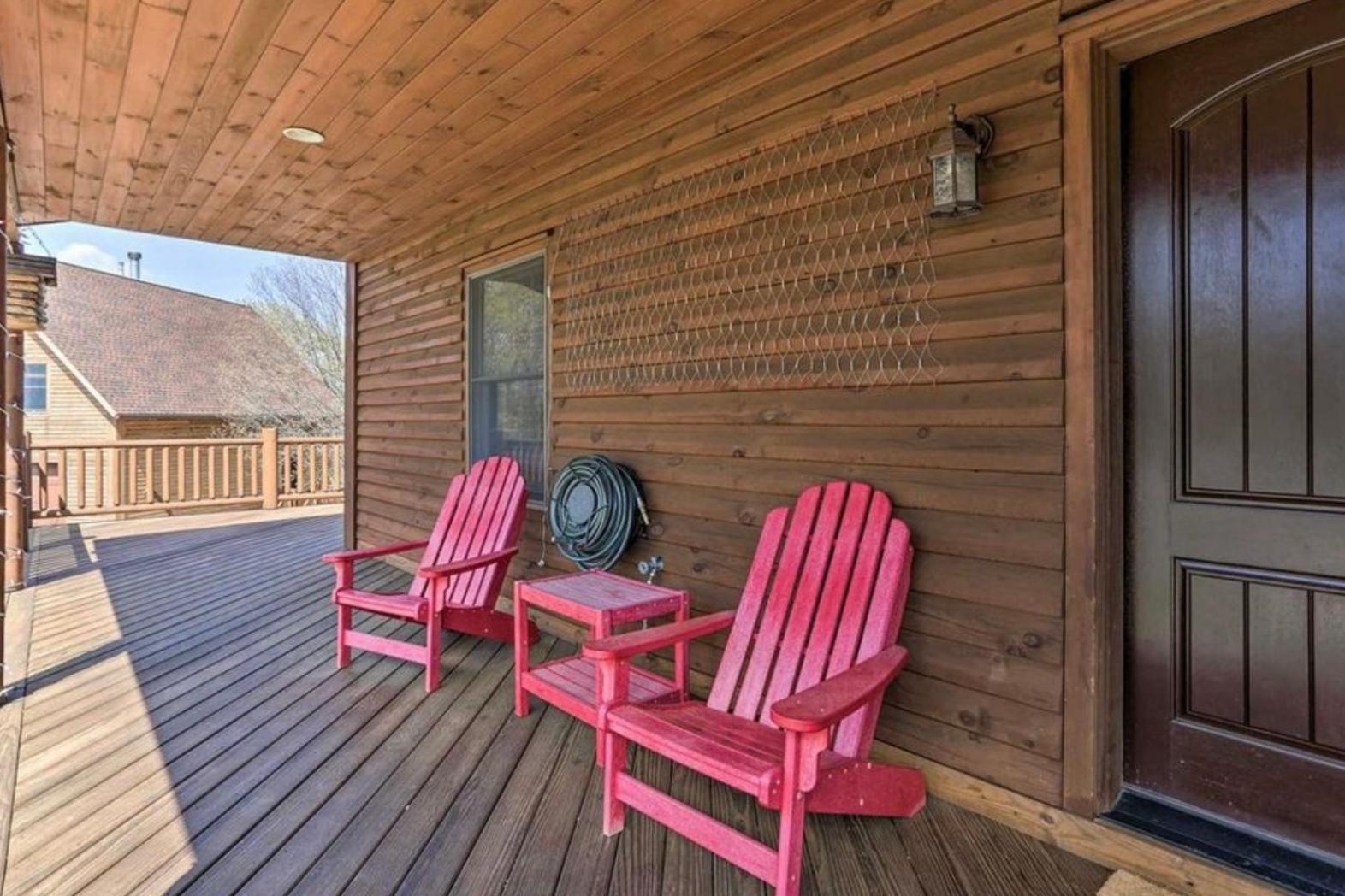 Holiday home Lakeside Breeze Nay Aug