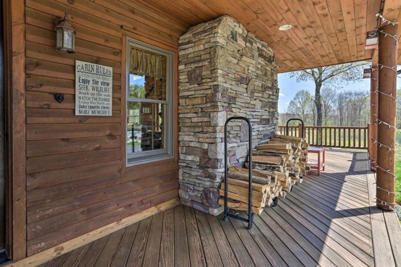 Holiday home Lakeside Breeze *