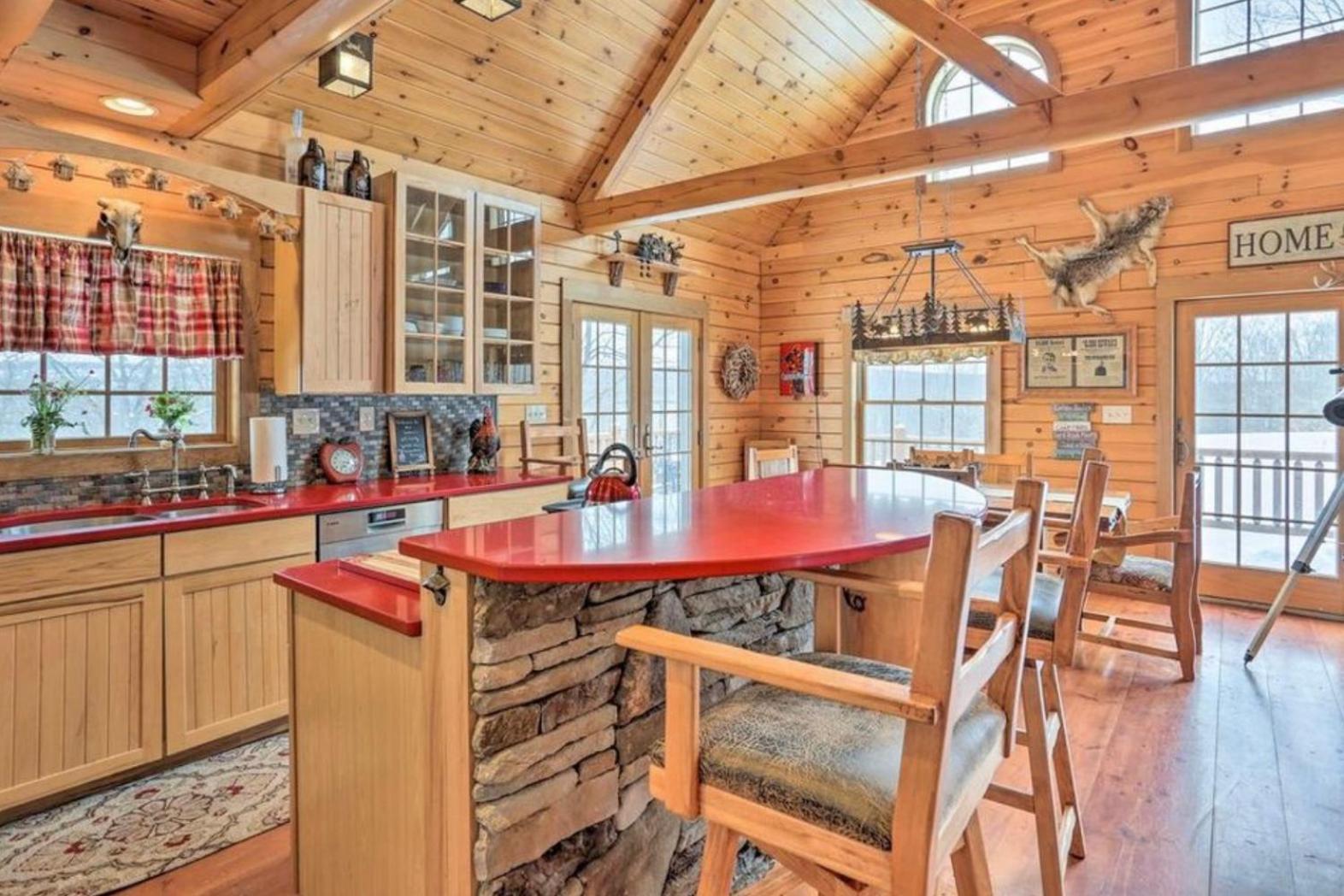 Lakeside Breeze Holiday home Nay Aug