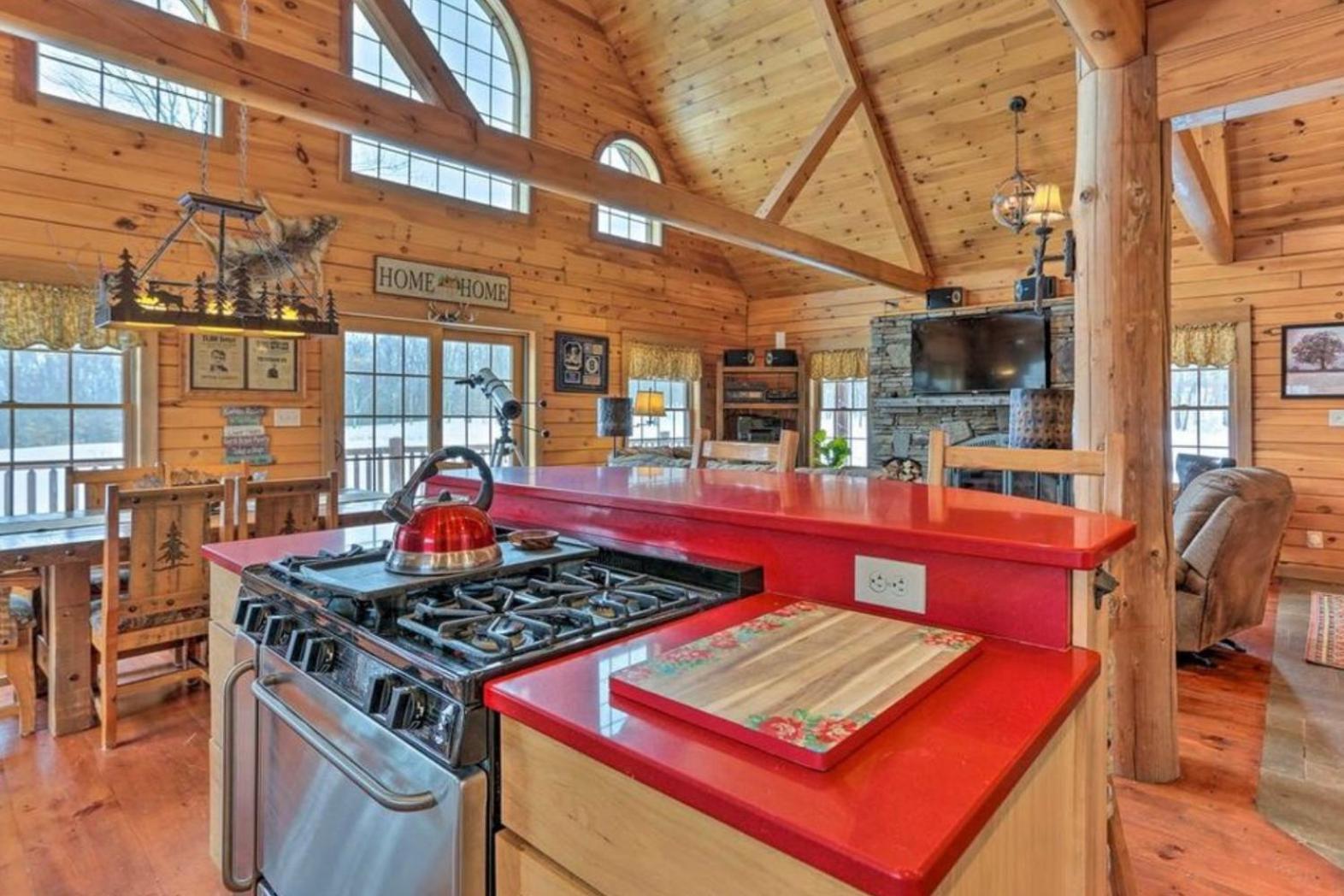 Lakeside Breeze Holiday home Nay Aug